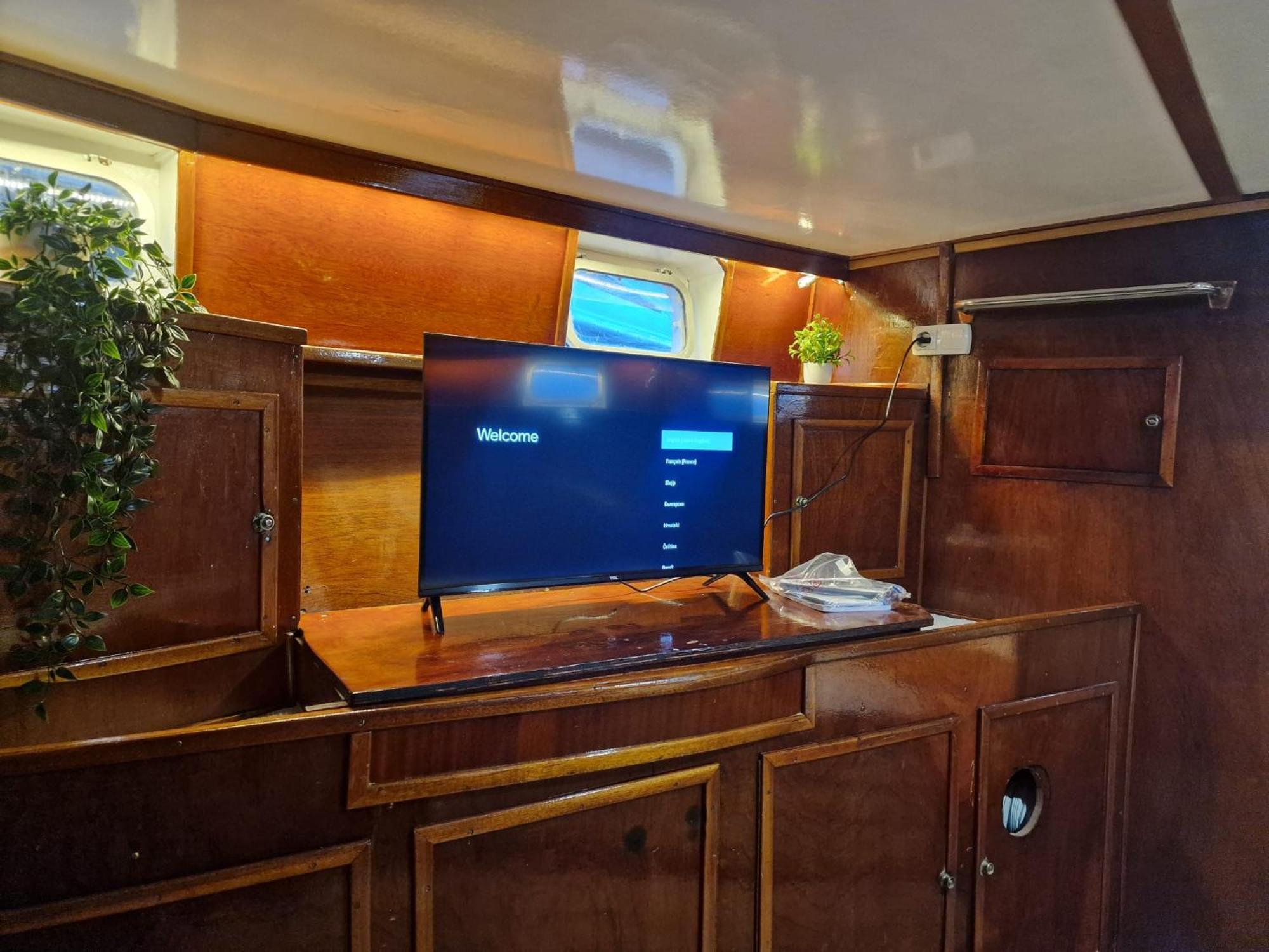 Classic Boat - Barcelona — Fotos 3